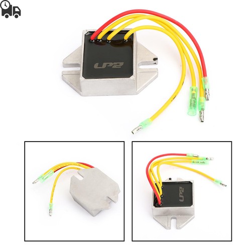 Voltage regulator rectifier - voltage,