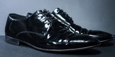 Lloyd Jerez Black Patent