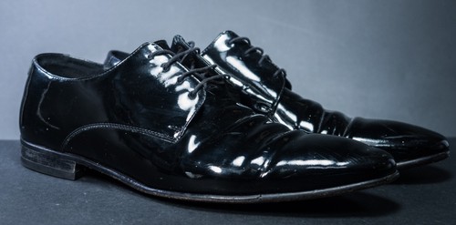 Lloyd jerez black - lloyd, patent