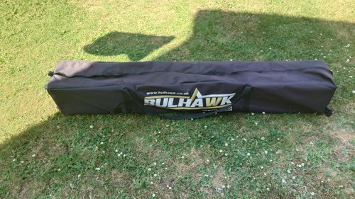 Bullhawk gazebo 3mx3m with - bullhawk,