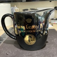 RARE king george IV old scotch