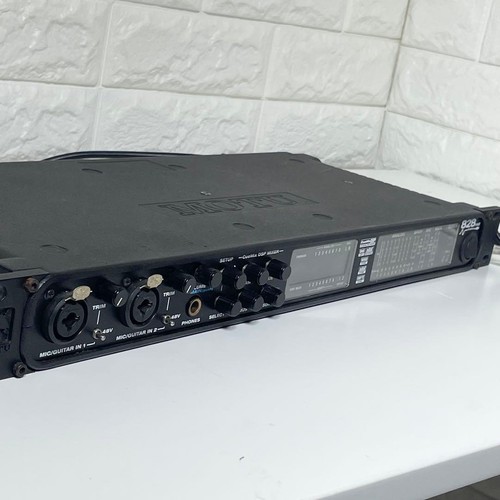 Motu 828mk3 firewire audio - 828mk3,