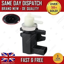 TURBO BOOST SOLENOID VALVE VW