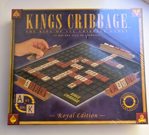 Kings cribbage royal - kings, cribbage: