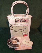 Radley 'Guest Check' RARE Multiway Handbag NEW WITH Tags & Dust Bag