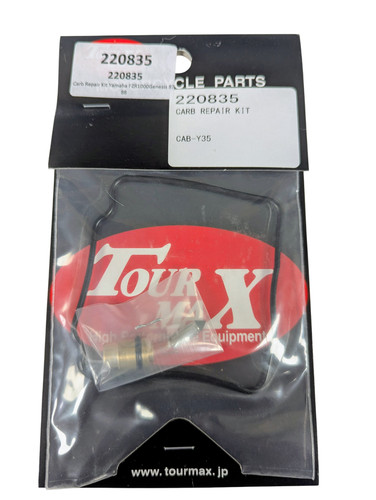 Carb repair kit yamaha - kit, 700