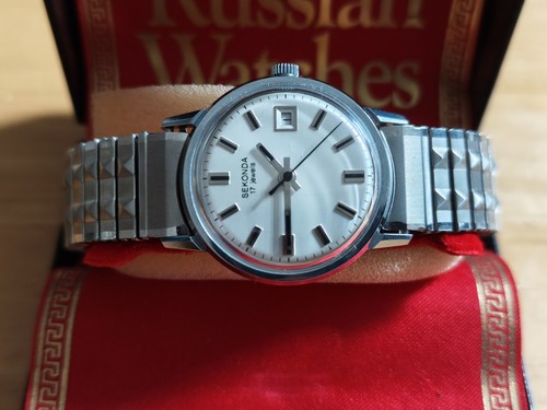 Sekonda jewels vintage - jewels,