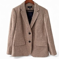 Talbots Wool Blazer Womens 18W