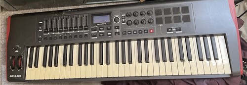Novation impulse plus - novation,