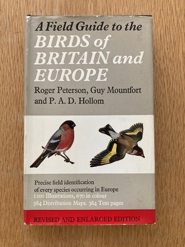 Field guide the birds of - field,