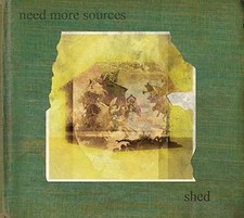 NEED MORE SOURCES - Shed