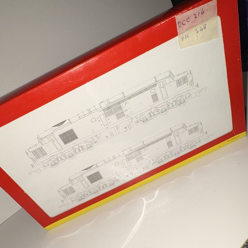 Hornby mainline diesel - mainline,