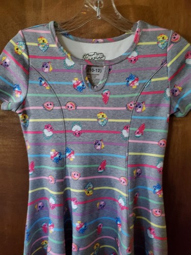 Shopkins girl dress - size, l