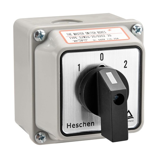Heschen universal rotary - universal, cam