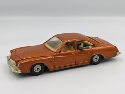Vintage corgi buick - corgi,