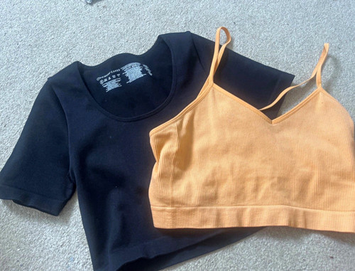 Primark crop top - crop, set