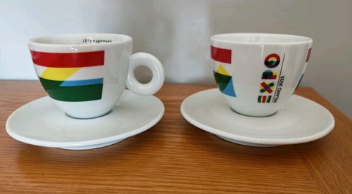 Illy art 2015 set 2 - illy, of