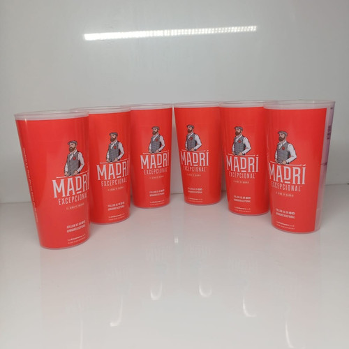 Madri excepcional lager - madri,