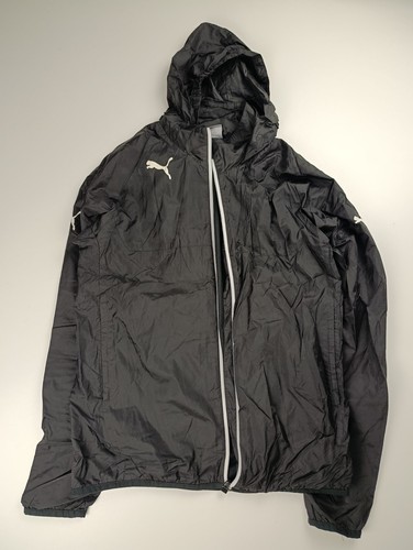 Puma windbreaker black - puma, size