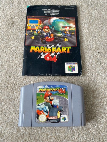 Mario kart pal nintendo - mario,