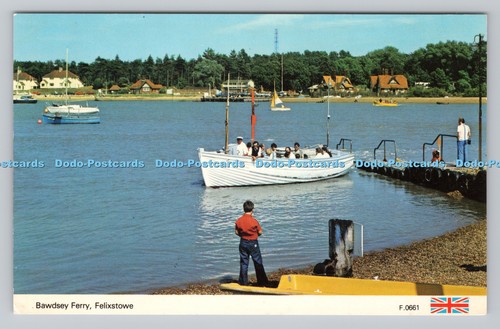 R806927 felixstowe bawdsey - felixstowe.,