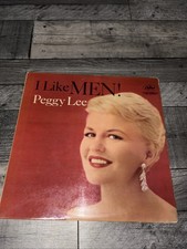 Peggy Lee - I Like Men - 12”