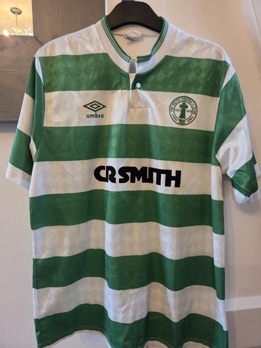 Celtic 1987 centenary - celtic, 1987-89
