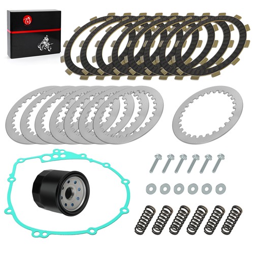 Complete clutch kit heavy - complete,