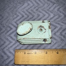 Antique ILCO Door Lock Latch