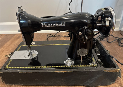 Vintage household super deluxe - household,