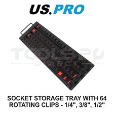 US PRO Tools Socket Storage