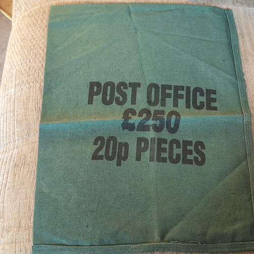 Post office original 250 20p - post,