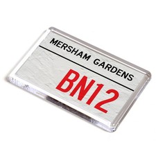 FRIDGE MAGNET - Mersham