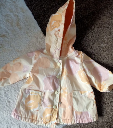 Baby girls lined raincoat - baby,