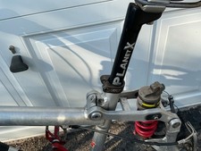 Retro Mountain Bike GT Aliminium Frame