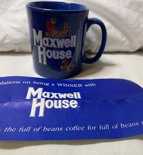 Noel’s Maxwell House Party