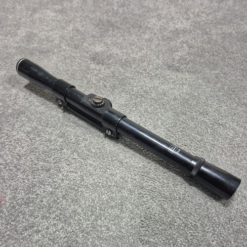 Bsa england 4x20 rifle - of,