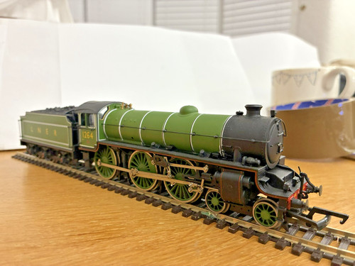 Bachmann 700 lner - lner, b1