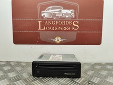 Range Rover GPS Navigation System Head Unit & Sat Nav CD 2004 L322 OEM YIB500040