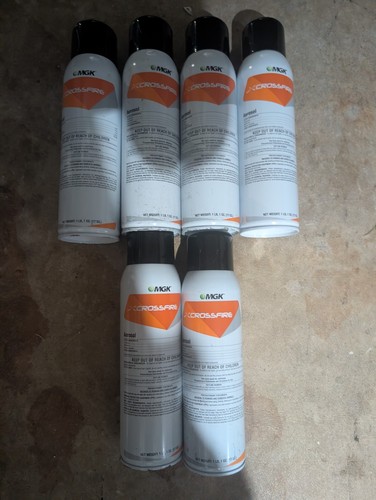 Crossfire aerosol bed - crossfire,