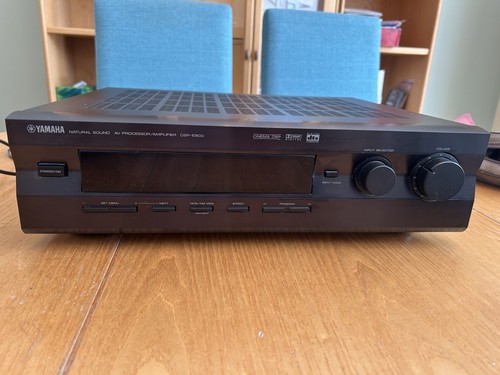 Yamaha dsp e800 sound - yamaha,