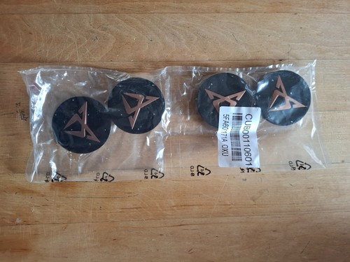 New genuine cupra alloy - genuine,
