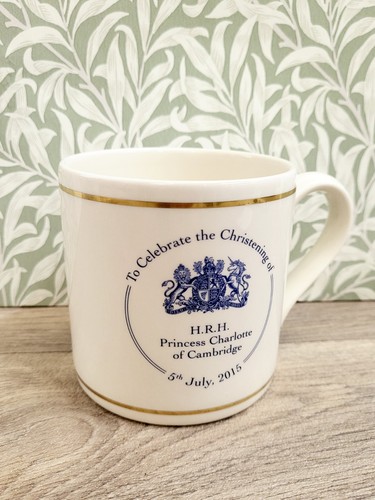 Princess charlotte christening - princess,
