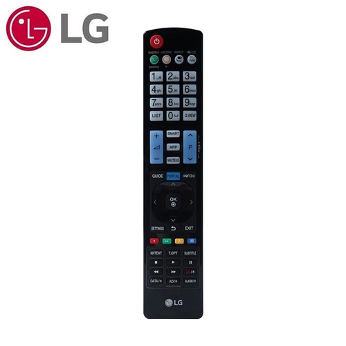 Genuine remote control - genuine, lg