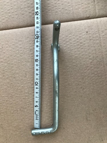 Brake pedal lever - lever, malaguti
