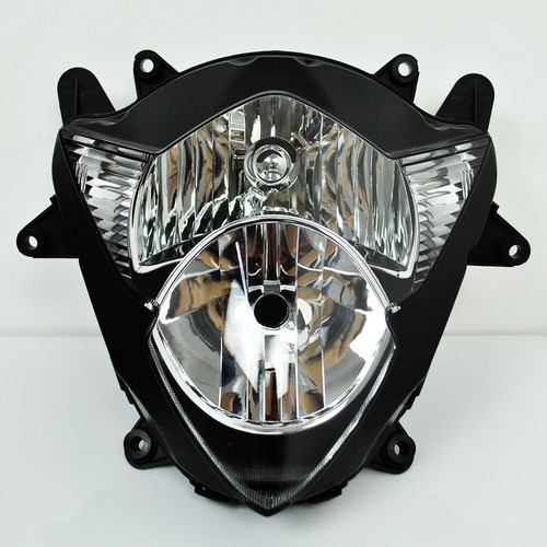 New motorcycle head lamp - new,