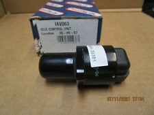 PEUGOET 206 Idle Control Valve