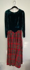 Vintage 80’s UK 6 Silk