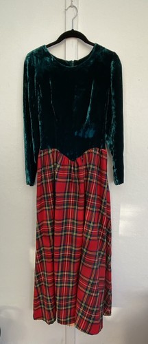 Vintage 6 silk - 80’s,