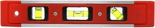 Spirit Level 9" Small Magnetic